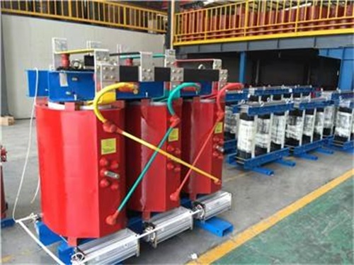 沈北SCB10-500KVA干式变压器现货规格表