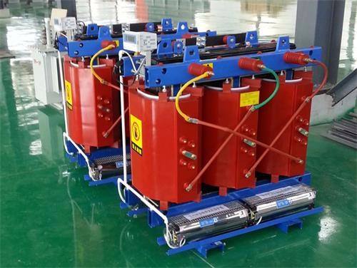 沈北SCB10-200KVA/10KV干式变压器